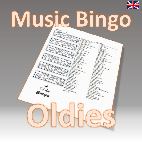 Looking for a fun and nostalgic way to spend an evening with friends and family? Look no further than Oldies Music Bingo! Featuring 90 classic songs from the early days of rock and roll, including hits from the 50s, 60s, and 70s, this music bingo game is the perfect way to relive the golden era of music.