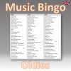 Looking for a fun and nostalgic way to spend an evening with friends and family? Look no further than Oldies Music Bingo! Featuring 90 classic songs from the early days of rock and roll, including hits from the 50s, 60s, and 70s, this music bingo game is the perfect way to relive the golden era of music.