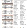 Classic Rock - Music Bingo 90 - Image 3