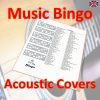 Looking for a fun and relaxing game night with friends? Look no further than our Music Bingo featuring 75 acoustic cover songs! Our game includes a wide selection of acoustic covers from popular songs across various genres, perfect for a laid-back and enjoyable evening.