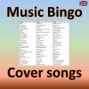 Get ready to rock out with our “Cover Songs Music Bingo” game! Featuring 90 well-known cover songs from some of the greatest artists of all time, this game is perfect for parties or family game nights. With a mix of classic hits and modern favorites, everyone will enjoy playing along and trying to match their bingo cards with the songs being played.