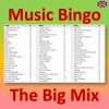 Introducing “The Big Mix Music Bingo” – a music bingo game that’s perfect for any occasion! With 90 different songs from both old and new genres, this game is sure to keep everyone entertained.