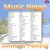 Get ready to bring the summer vibes to your next gathering with “Summer Feeling Music Bingo”! This bingo game includes 75 upbeat and feel-good summer tunes that will have you singing along and dancing in no time.