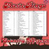 Get ready for a rootin’ tootin’ good time with our “Country & Western Music Bingo” game! Featuring 75 classic country & western hits from legends like Tammy Wynette, George Jones, Buck Owens, and many more, this game is perfect for any country music fan.