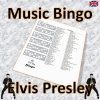 Get all shook up with our “Elvis Presley Music Bingo” game! Featuring 75 classic songs from the King of Rock and Roll himself, this music bingo game is the perfect addition to any party or event.