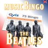 Introducing “The Beatles Music Bingo” – a unique way to experience the timeless classics of the legendary band! With 75 handpicked songs, this bingo game is perfect for fans and music enthusiasts alike.