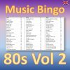 Introducing our 80s Music Bingo – the ultimate game night activity for all music lovers! With 30 iconic songs from the 1980s, you and your friends can enjoy a blast from the past while competing to be the first to call out “BINGO!”