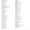 90s Dance - Music Bingo 75 - Image 4