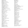 One Hit Wonders - Music Bingo 75 - Image 4
