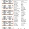 80s Vol 2 - Music Bingo 90 - Image 3