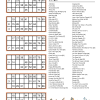 Early 80s - Music Bingo 90 - Image 3