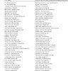 One Hit Wonders - Music Bingo 90 - Image 4