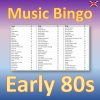 Are you ready to go back in time? Play our Early 80s Music Bingo and relive the golden era of pop, rock, and new wave. With 30 hits from the years 1980 to 1982, including classics from artists like Michael Jackson, David Bowie, and Duran Duran, you’ll have a blast guessing which song is next.