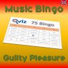 Introducing “Guilty Pleasure Music Bingo” – the ultimate game for music lovers who can’t resist a guilty pleasure song! With 30 tracks spanning multiple genres and decades, you’ll have a blast trying to recognize the songs.
