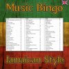 Get ready to move to the rhythm of Jamaica with our “Jamaican Style Music Bingo”! This music bingo includes 30 reggae songs, a mix of classic and new ones that will keep you grooving all night long.