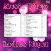Looking for a fun and exciting way to spend your next ladies night? Look no further than Ladies Night Music Bingo! This music bingo game includes 30 hit songs from some of the greatest female artists of all time.