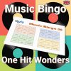 Introducing “One Hit Wonders Music Bingo” – the ultimate music game for those who love to reminisce and discover forgotten gems! This music bingo features 30 one-hit wonders from various genres and decades. From catchy tunes that ruled the airwaves for a brief moment to lesser-known tracks that deserve a second chance, this bingo game has it all.