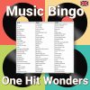 Introducing “One Hit Wonders Music Bingo” – the ultimate music game for those who love to reminisce and discover forgotten gems! This music bingo features 30 one-hit wonders from various genres and decades. From catchy tunes that ruled the airwaves for a brief moment to lesser-known tracks that deserve a second chance, this bingo game has it all.