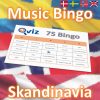 Introduce some Scandinavian flair to your next game night with our “Scandinavia Music Bingo”! With 30 handpicked songs from the best of Scandinavian artists, you’ll experience a unique musical journey through Denmark, Sweden and Norway. Each bingo card features a different combination of these catchy tunes, so no two games will ever be the same!