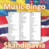 Introduce some Scandinavian flair to your next game night with our “Scandinavia Music Bingo”! With 30 handpicked songs from the best of Scandinavian artists, you’ll experience a unique musical journey through Denmark, Sweden and Norway. Each bingo card features a different combination of these catchy tunes, so no two games will ever be the same!