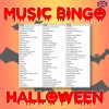 Get into the spooky spirit with our “Halloween Music Bingo”! This edition includes 30 bone-chilling songs to set the mood, from classics like “Monster Mash” to modern hits like “Thriller.”