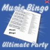 Get ready to party with “Ultimate Party Music Bingo”! This bingo game includes 30 of the ultimate party songs from different genres and decades to keep the fun going all night long.