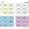 Modern Christmas - Music Bingo 30 - Image 3