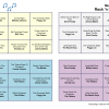 Rock 'n Roll Xmas - Music Bingo 30 - Image 3