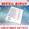 Get into the holiday spirit with our Music Bingo game featuring 30 Christmas songs from 30 different artists! Our product includes a PDF file with 100 unique bingo boards and a songlist, as well as a Spotify playlist featuring all the songs from the game. With our Music Bingo game, you can enjoy the festive tunes while also having a great time with family and friends.