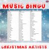 Get into the holiday spirit with our Music Bingo game featuring 30 Christmas songs from 30 different artists! Our product includes a PDF file with 100 unique bingo boards and a songlist, as well as a Spotify playlist featuring all the songs from the game. With our Music Bingo game, you can enjoy the festive tunes while also having a great time with family and friends.