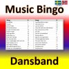 Bring the fun of music bingo to your next event with Dansband Music Bingo! Featuring 30 lively songs from Scandinavian folk dance artists, this game is perfect for getting your guests up and moving.