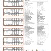 Geography - Music Bingo 90 - Image 3