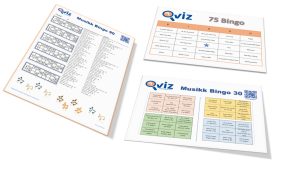 bingocard formats
