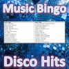 Get ready to hit the dance floor with “Disco Hits Music Bingo” – the ultimate game for music lovers who want to get groovy to some classic disco tunes.