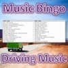 Introducing “Driving Music Bingo” – the ultimate game for music lovers who love hitting the open road and exploring new places.