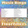 Get the party started with our "Floorfillers Music Bingo" game! With 30 absolute floorfiller songs, this game is perfect for any gathering or celebration.