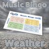 Looking for a unique way to enjoy your favorite songs about the weather? Playlist features music that has something about the weather in its title.