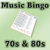 This bingo takes you back to the years from 1970 to 1989. Here you will be served some of the biggest hits from this period.