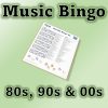 This bingo takes you back to the years from 1980 to 2009. Here you will be served some of the biggest hits from this period.