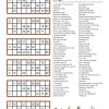 70s and 80s - Music Bingo 90 - Image 2