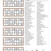 80s, 90s and 00s - Music Bingo 90 - Image 2