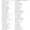80s, 90s and 00s - Music Bingo 90 - Image 3