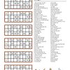 90s and 00s - Music Bingo 90 - Image 2