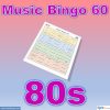 Music bingo with 60 chart-topping hits from the 80s! Get ready to travel back in time and relive the era. PDF file with 100 bingo boads included.