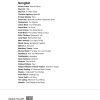 00s Love Songs - Music Bingo 30 - Image 3