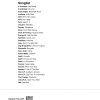 90s Techno & Trance - Music Bingo 30 - Image 3