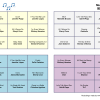 90s Women - Music Bingo 30 - Image 2