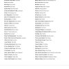 00s and 10s Country - Music Bingo 60 - Image 2