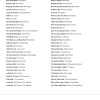 50s and 60s - Music Bingo 60 - Image 3
