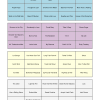 60s and 70s Rock - Music Bingo 60 - Image 2